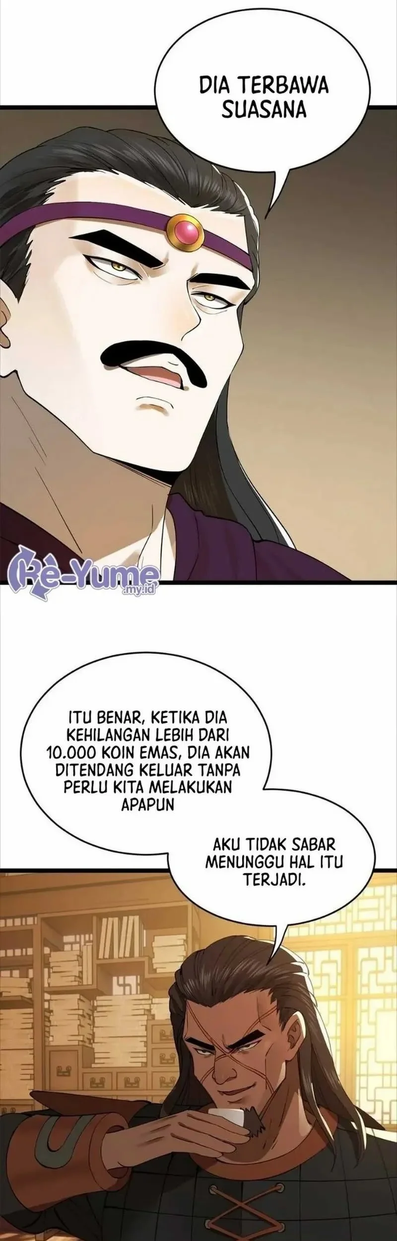 Ultimate Son-in-law Chapter 23 Gambar 3