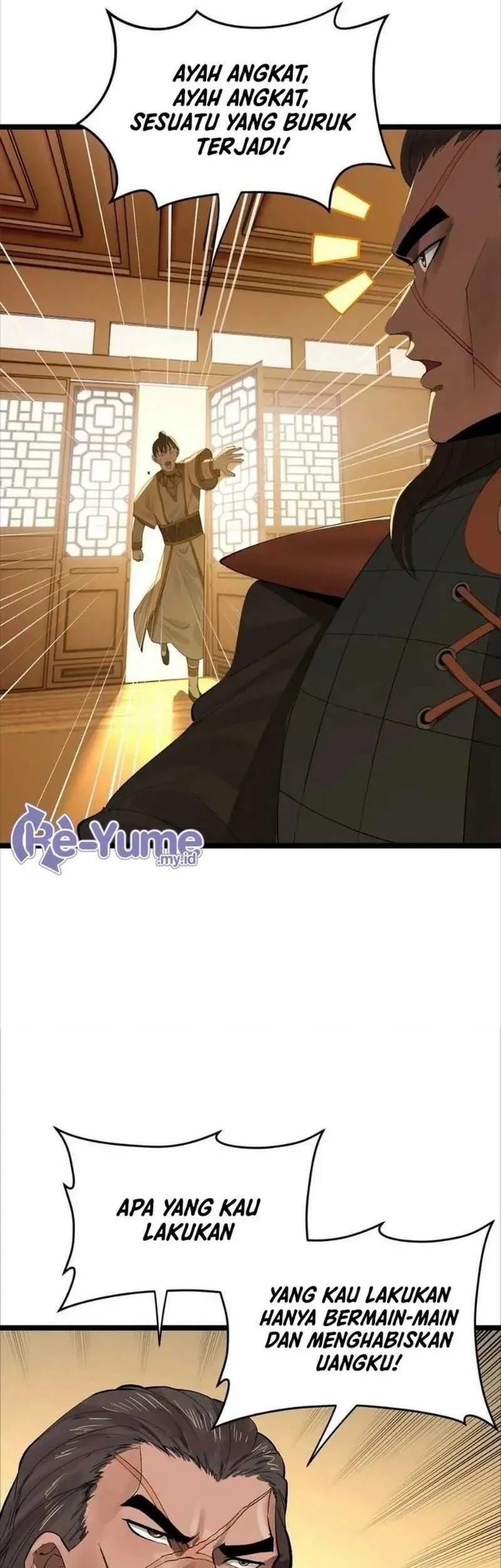 Ultimate Son-in-law Chapter 23 Gambar 5