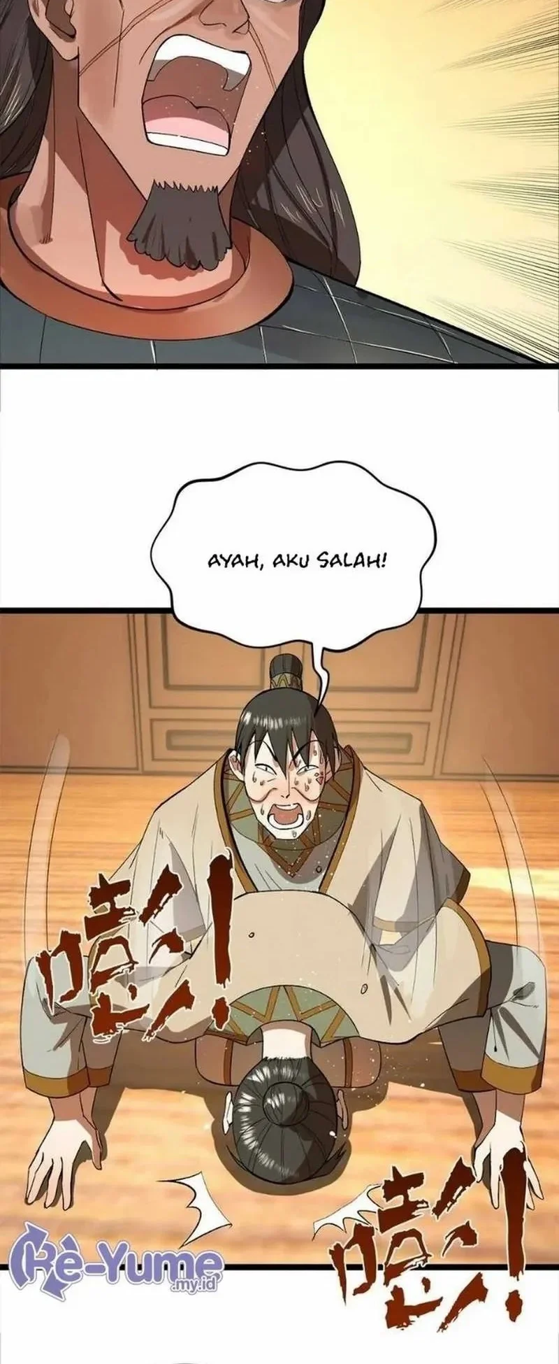 Ultimate Son-in-law Chapter 23 Gambar 6