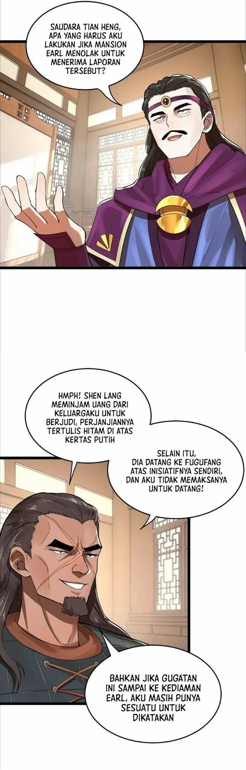 Ultimate Son-in-law Chapter 23 Gambar 9