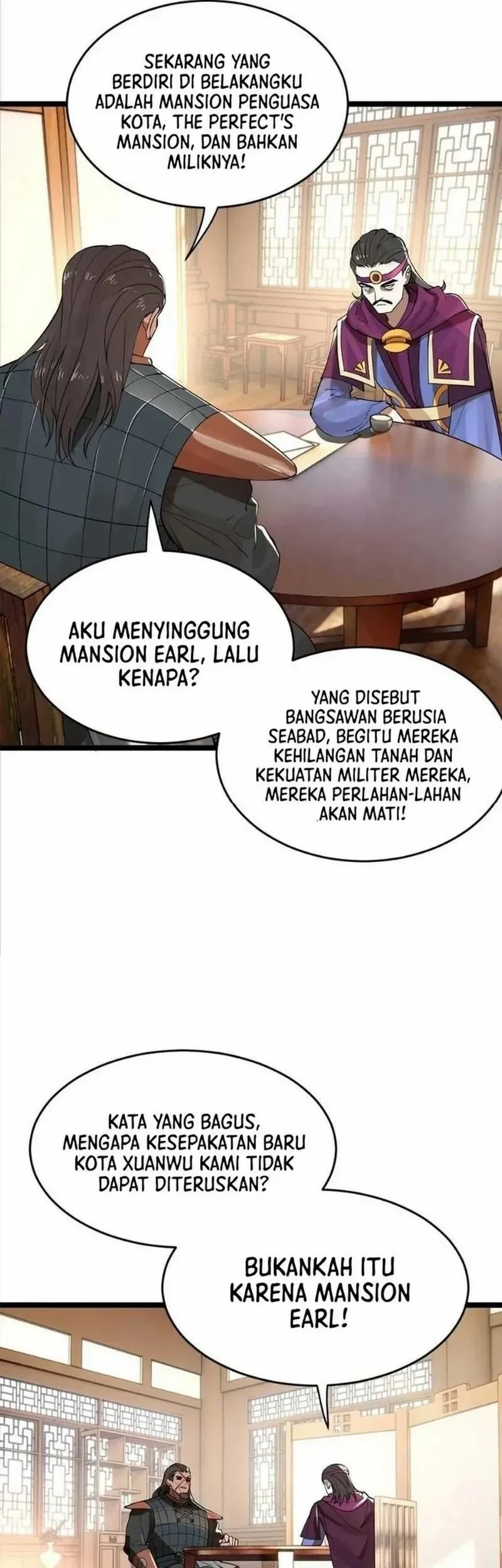 Ultimate Son-in-law Chapter 23 Gambar 11