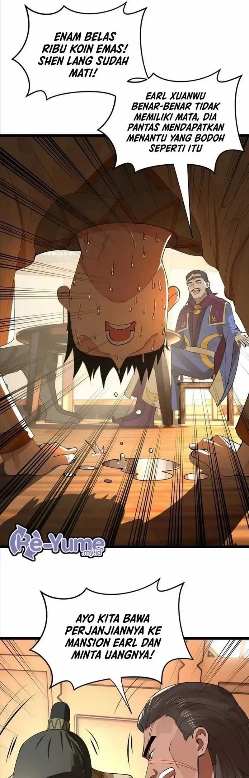 Ultimate Son-in-law Chapter 23 Gambar 15