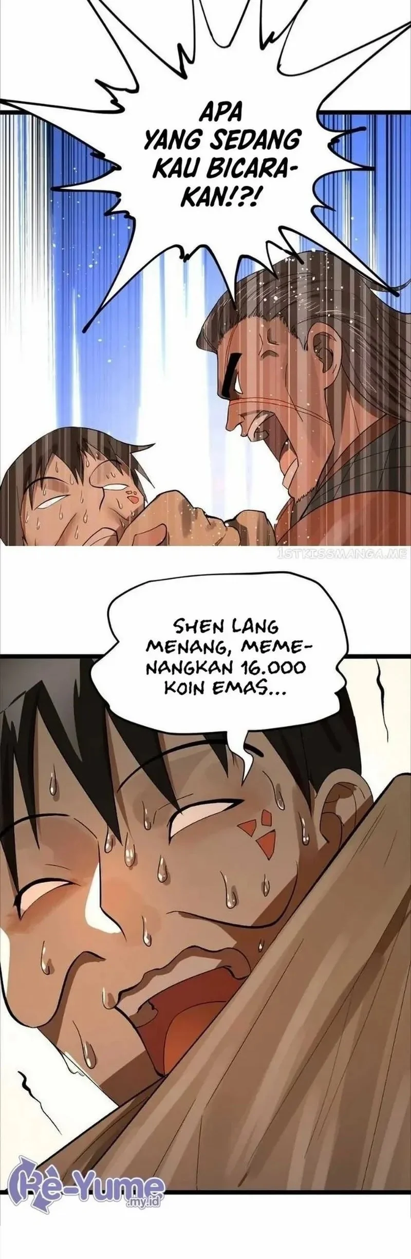 Ultimate Son-in-law Chapter 23 Gambar 18