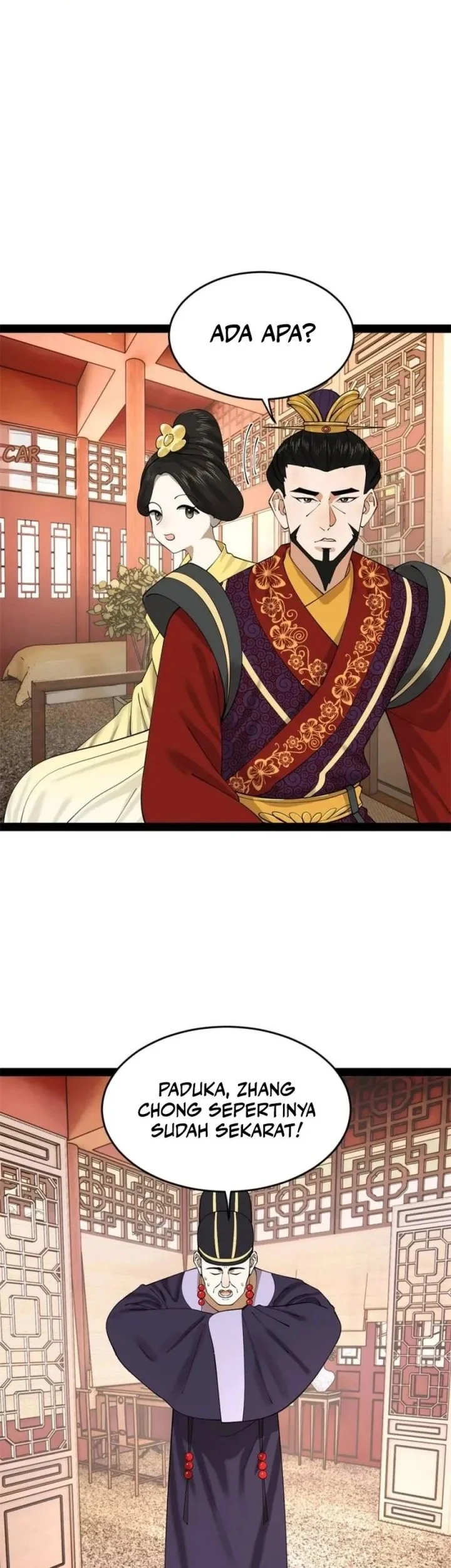 Ultimate Son-in-law Chapter 230 Gambar 25