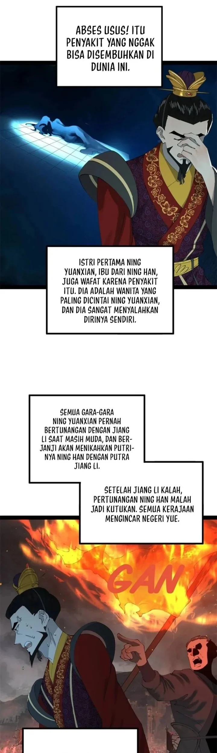 Ultimate Son-in-law Chapter 230 Gambar 28