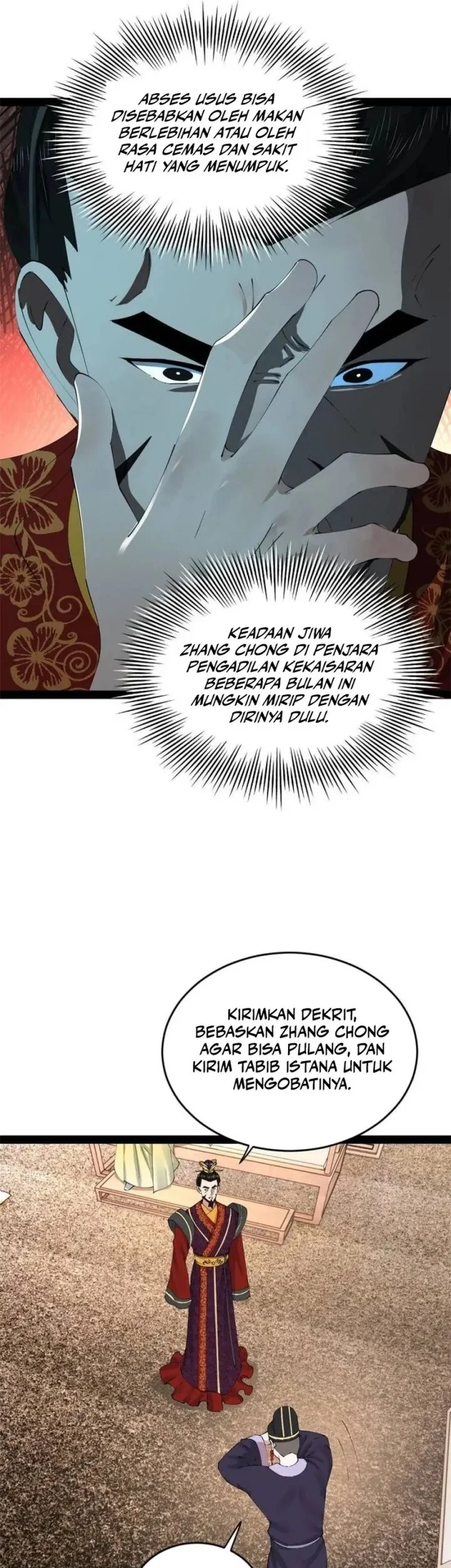 Ultimate Son-in-law Chapter 230 Gambar 30