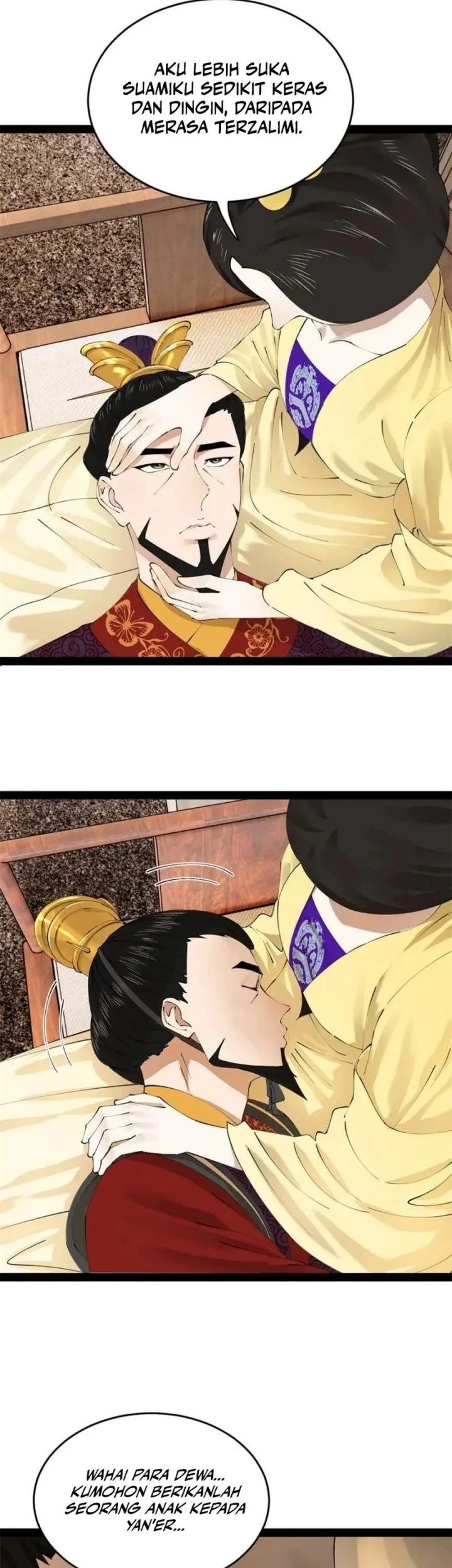 Ultimate Son-in-law Chapter 230 Gambar 33