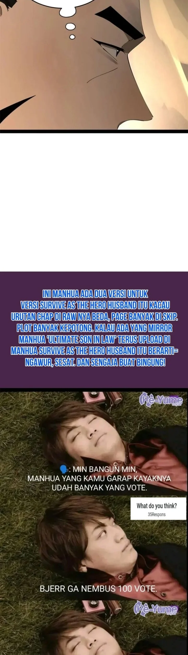 Ultimate Son-in-law Chapter 230 Gambar 34