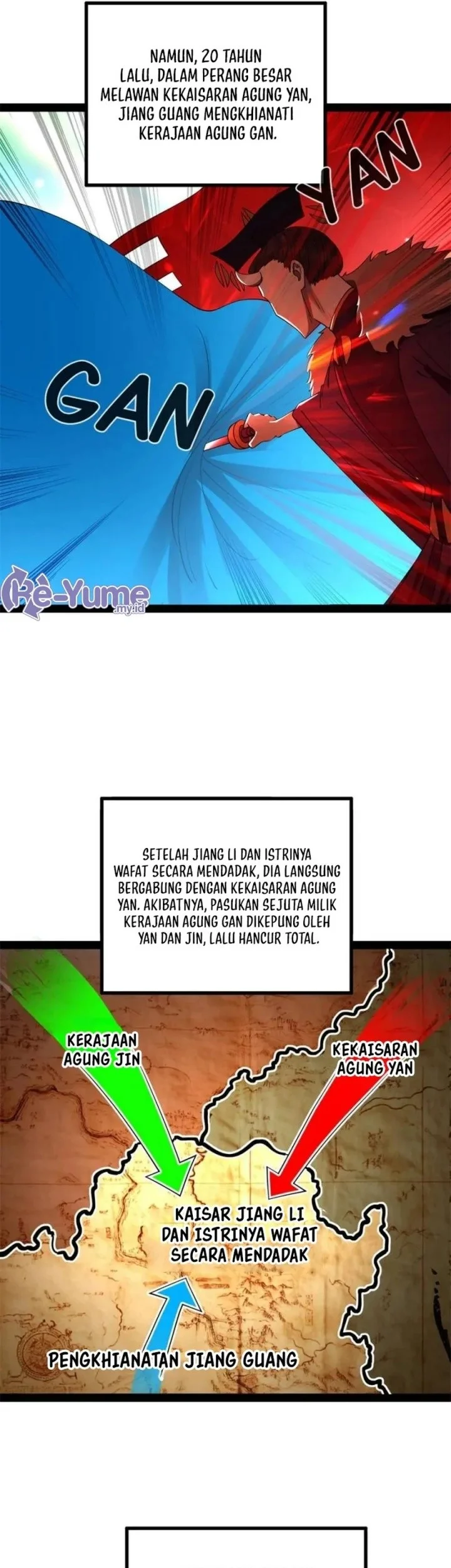 Ultimate Son-in-law Chapter 230 Gambar 3