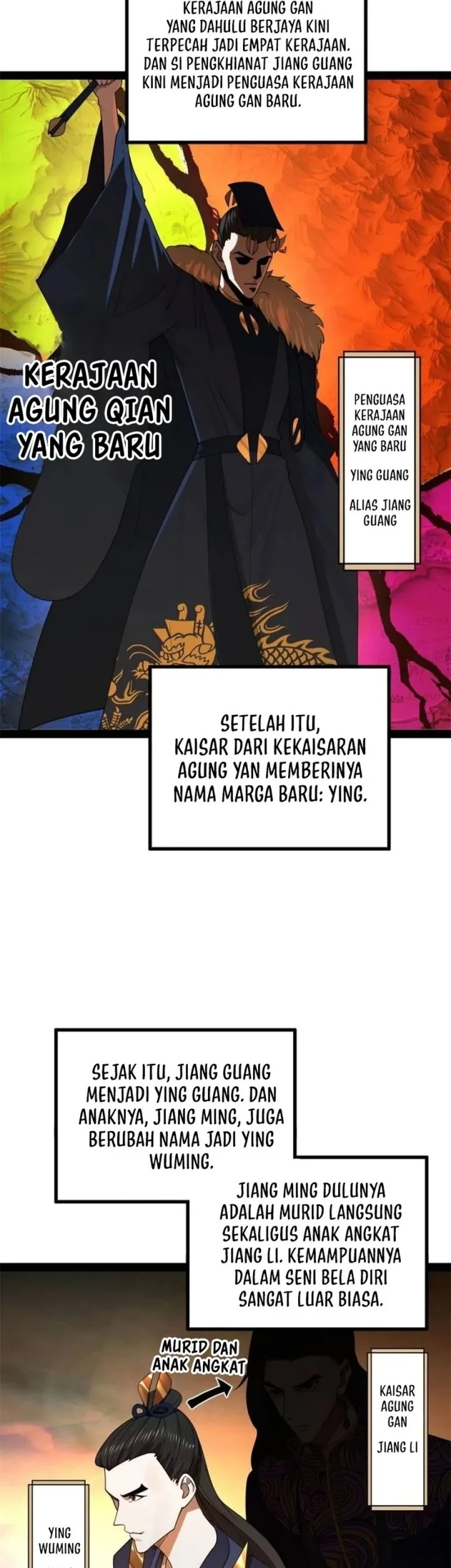 Ultimate Son-in-law Chapter 230 Gambar 4