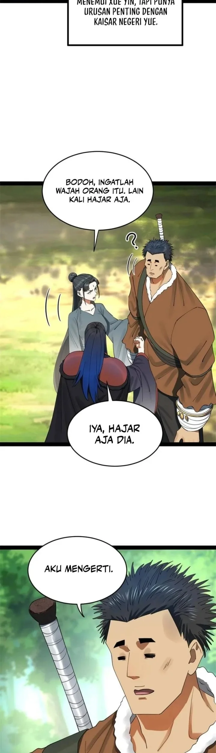 Ultimate Son-in-law Chapter 230 Gambar 9