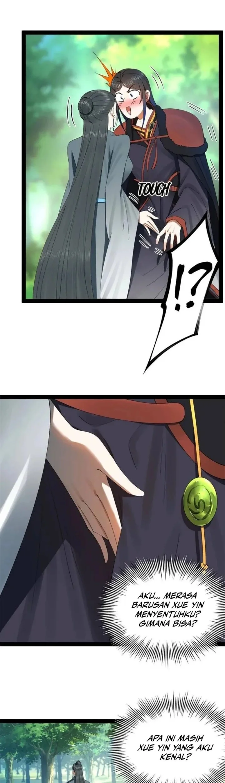 Ultimate Son-in-law Chapter 230 Gambar 14