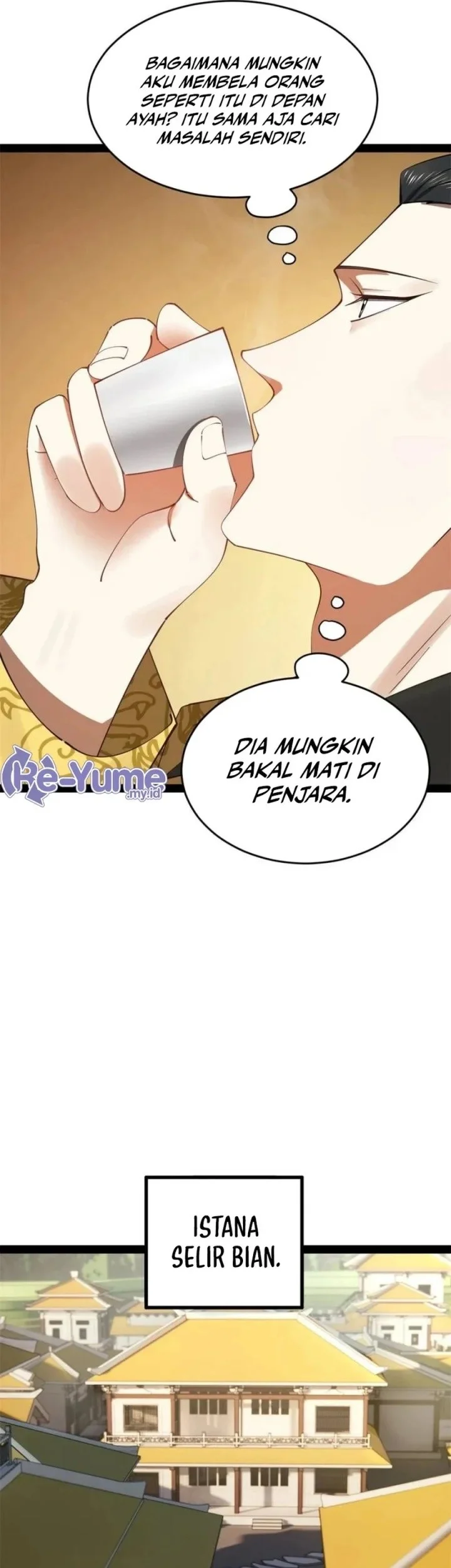 Ultimate Son-in-law Chapter 230 Gambar 22