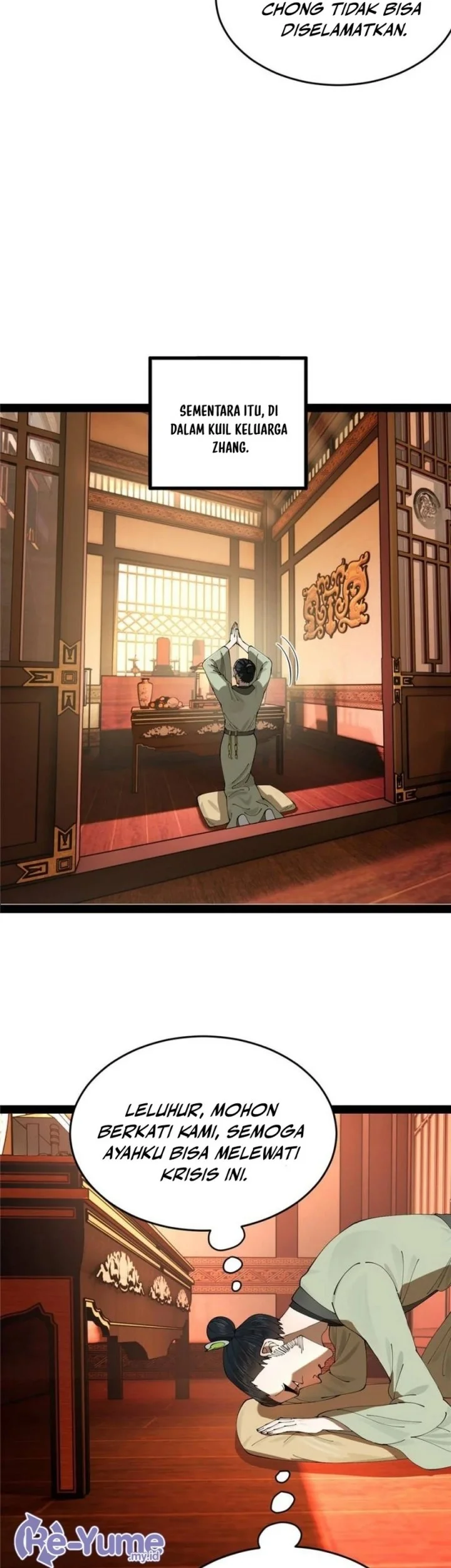 Ultimate Son-in-law Chapter 231 Gambar 29