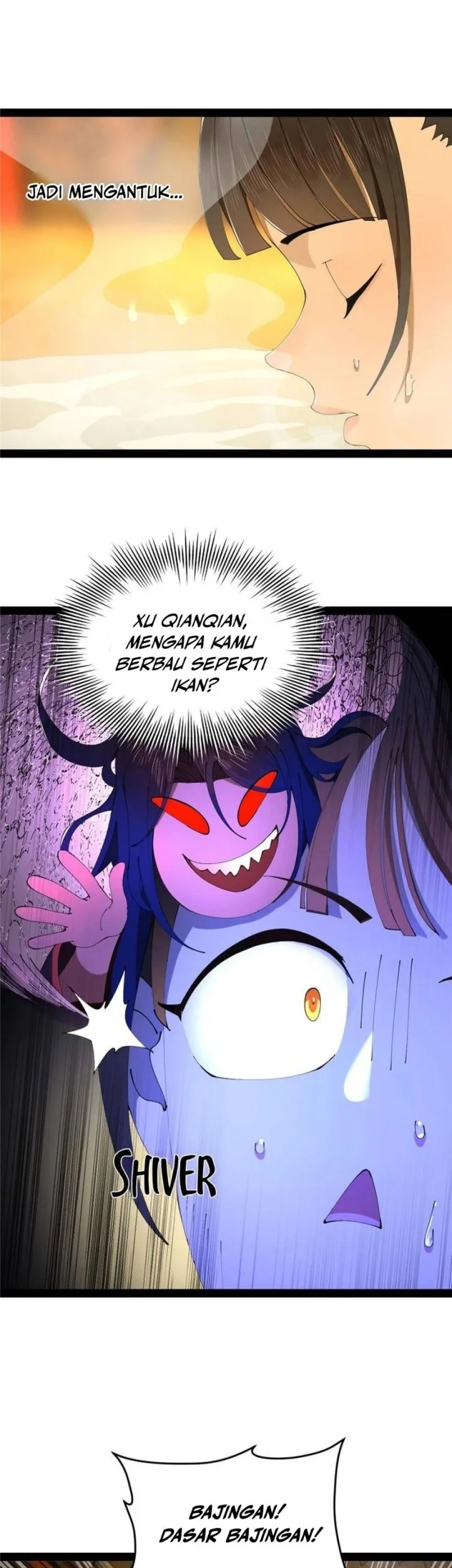 Ultimate Son-in-law Chapter 231 Gambar 39