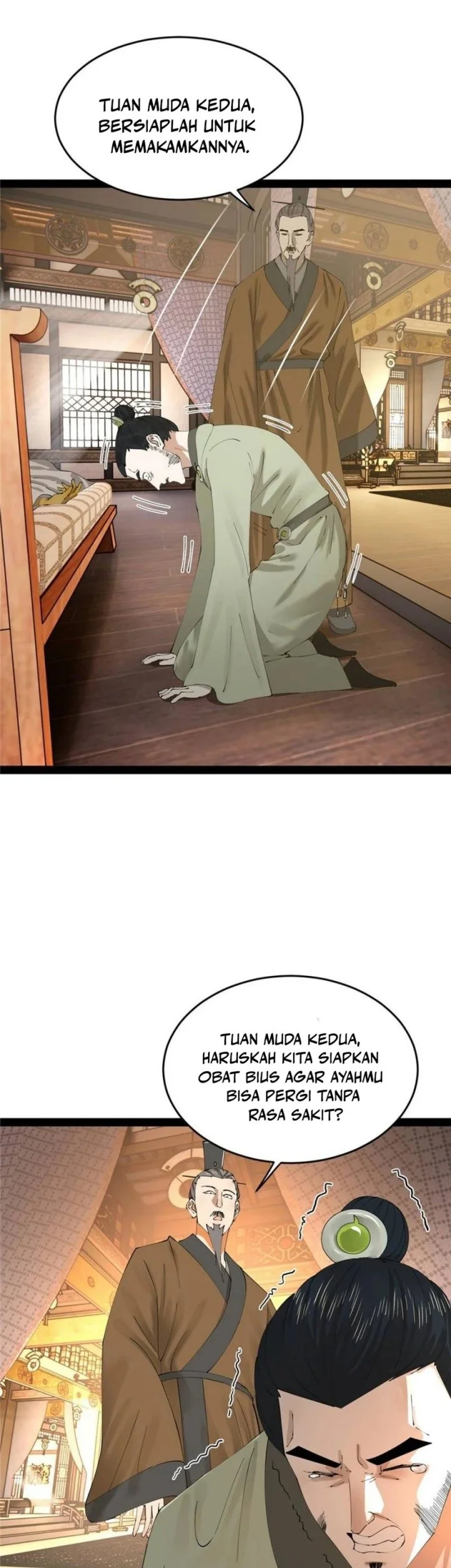 Ultimate Son-in-law Chapter 231 Gambar 7