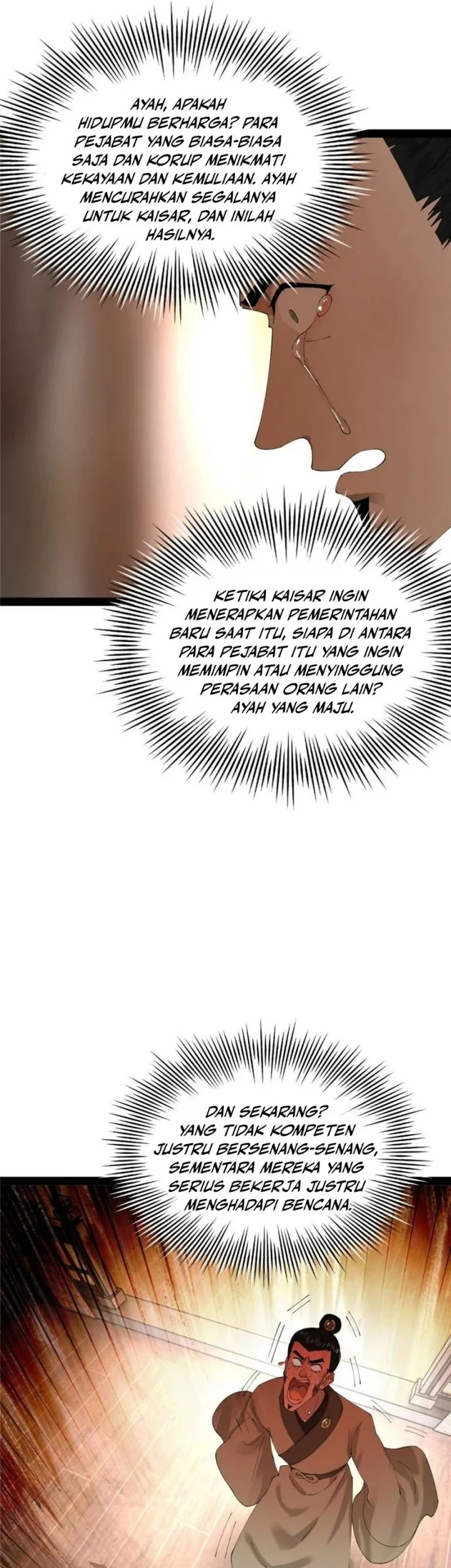 Ultimate Son-in-law Chapter 231 Gambar 10