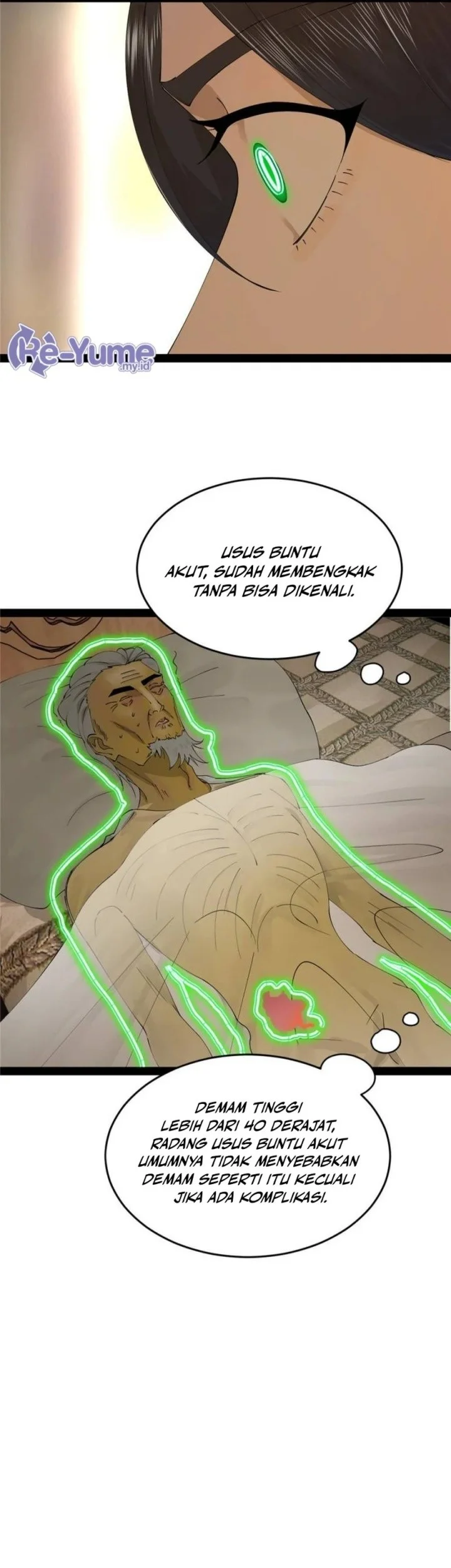 Ultimate Son-in-law Chapter 231 Gambar 19