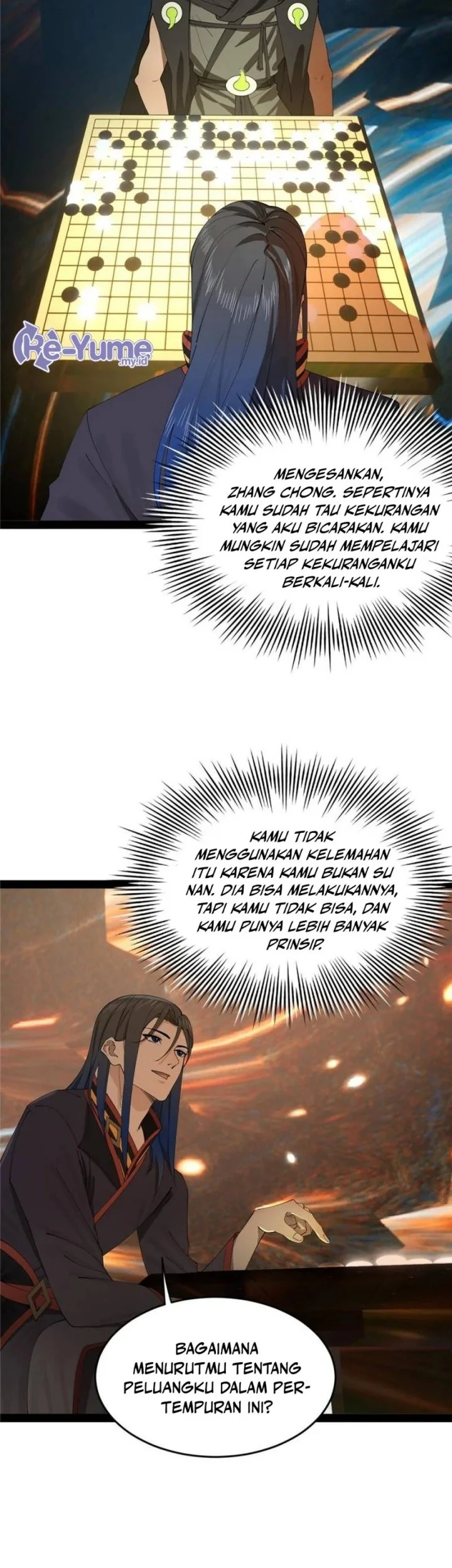 Ultimate Son-in-law Chapter 232 Gambar 26