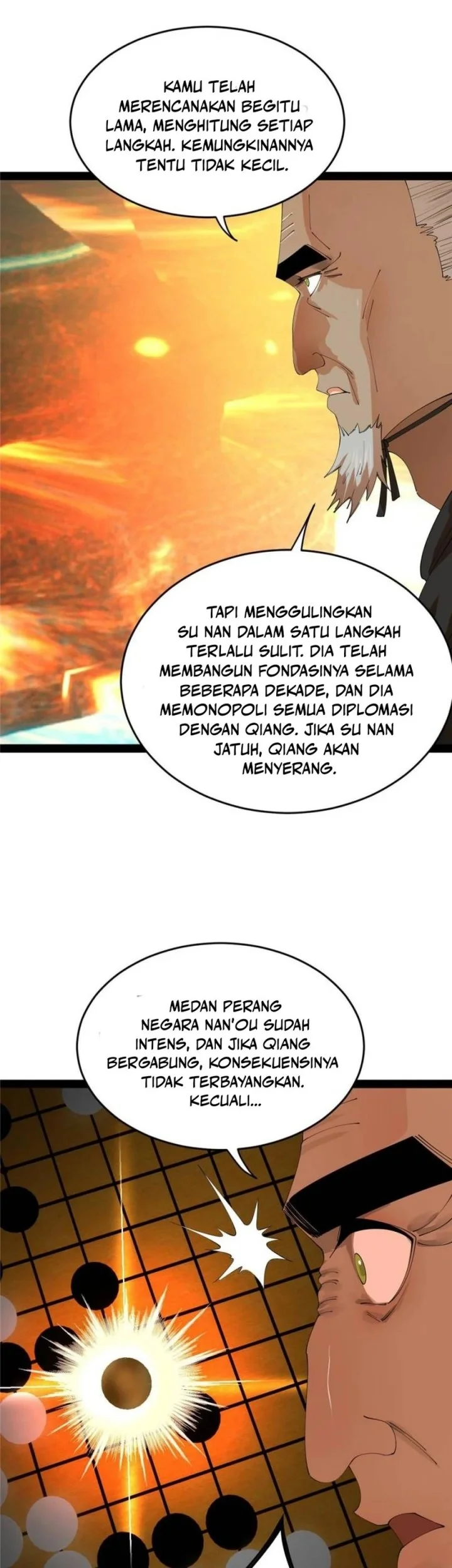 Ultimate Son-in-law Chapter 232 Gambar 27