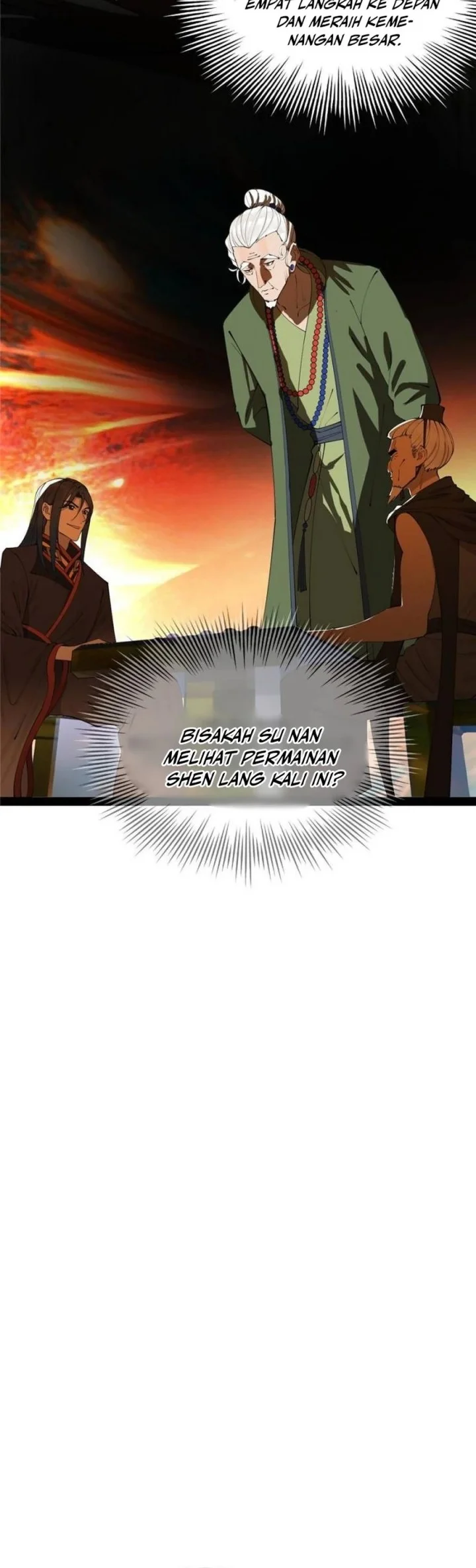 Ultimate Son-in-law Chapter 232 Gambar 32