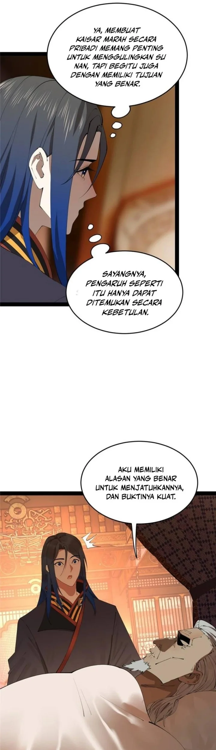 Ultimate Son-in-law Chapter 232 Gambar 34