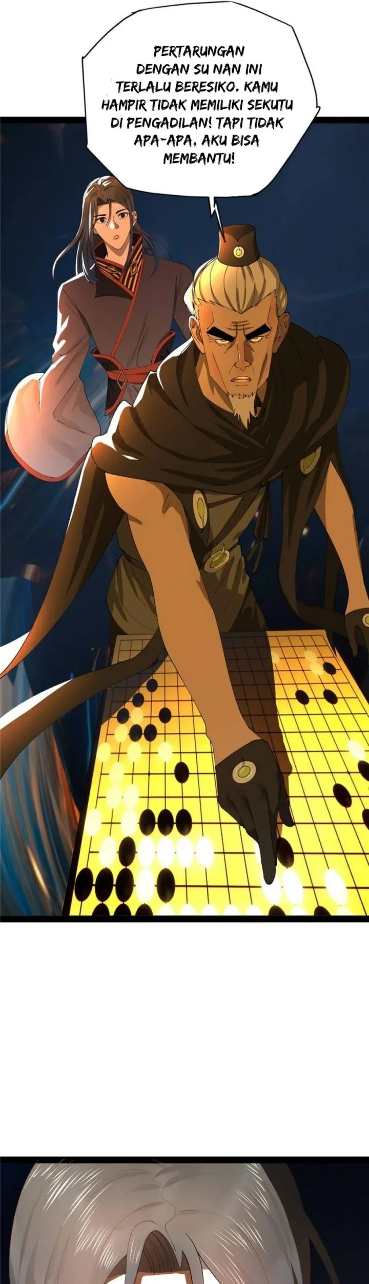 Ultimate Son-in-law Chapter 232 Gambar 38