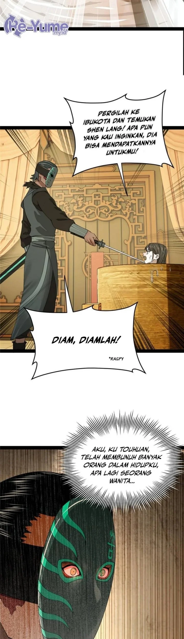 Ultimate Son-in-law Chapter 232 Gambar 5