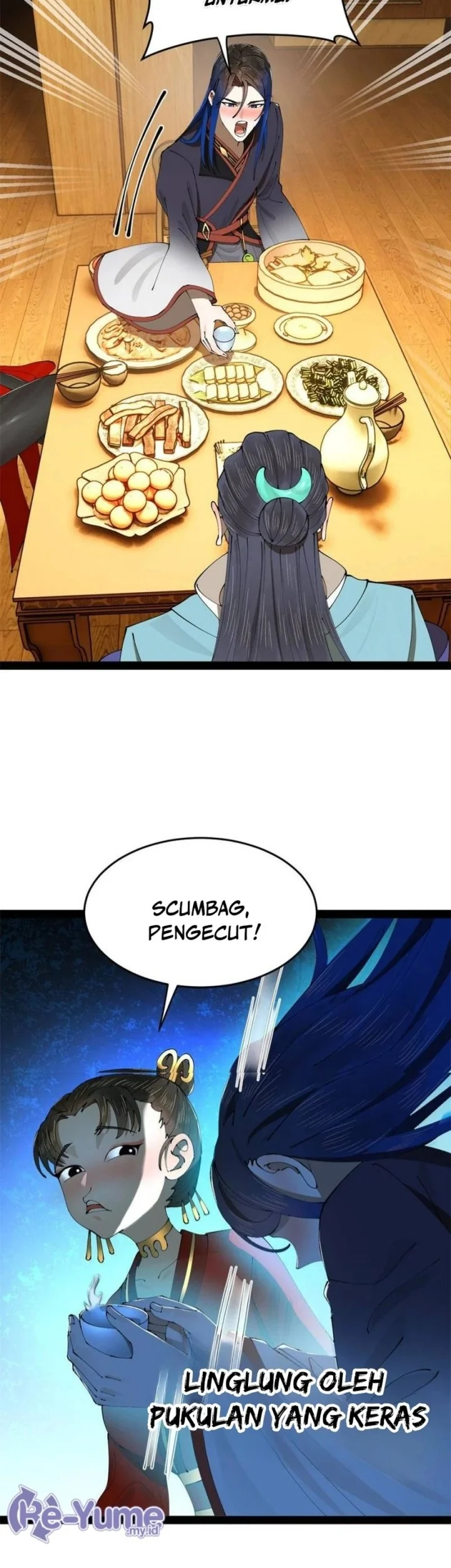 Ultimate Son-in-law Chapter 233 Gambar 35