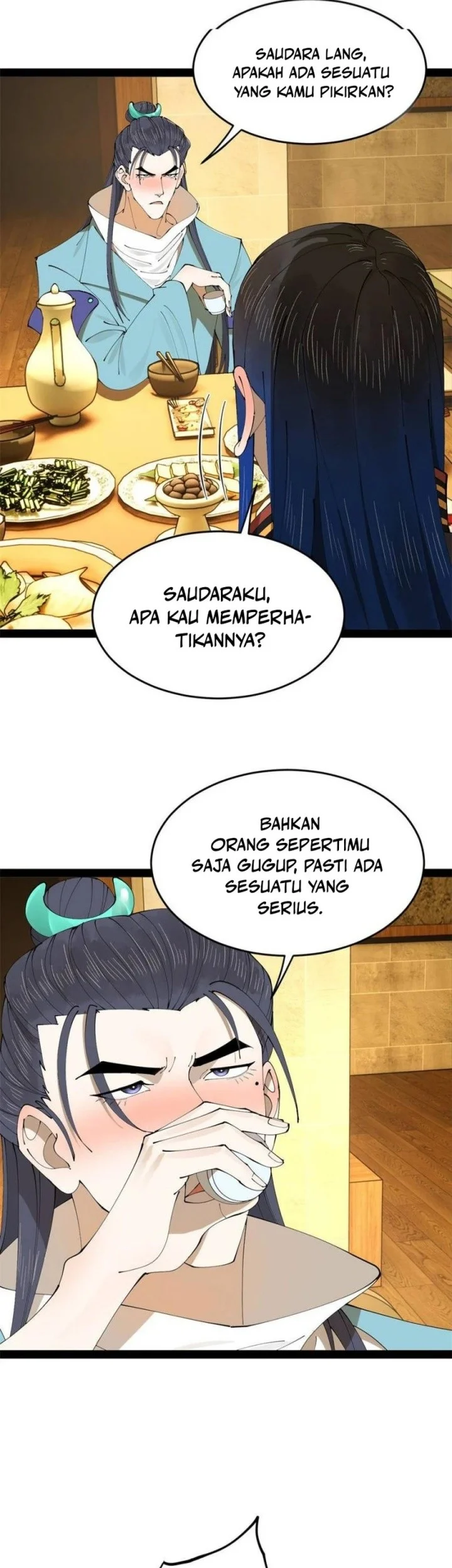 Ultimate Son-in-law Chapter 233 Gambar 37