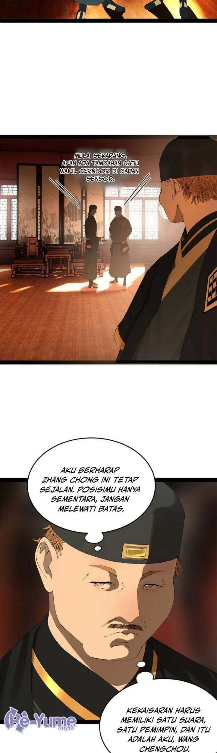 Ultimate Son-in-law Chapter 233 Gambar 11