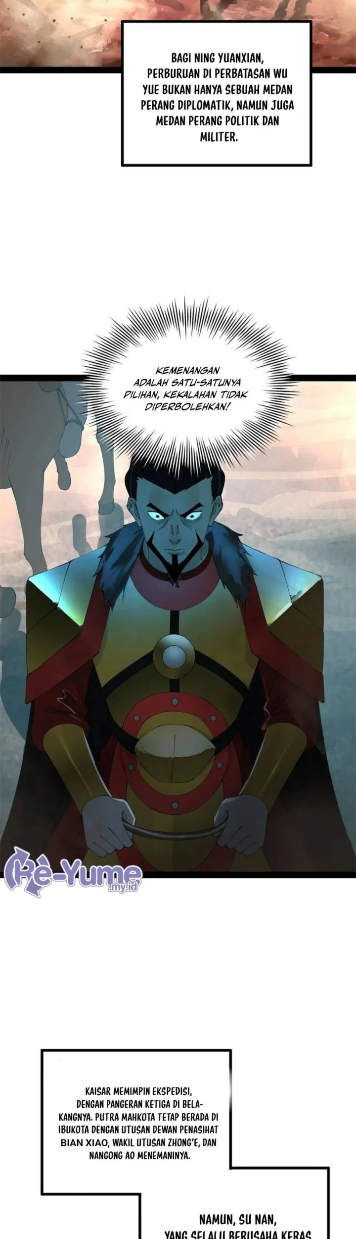 Ultimate Son-in-law Chapter 233 Gambar 14