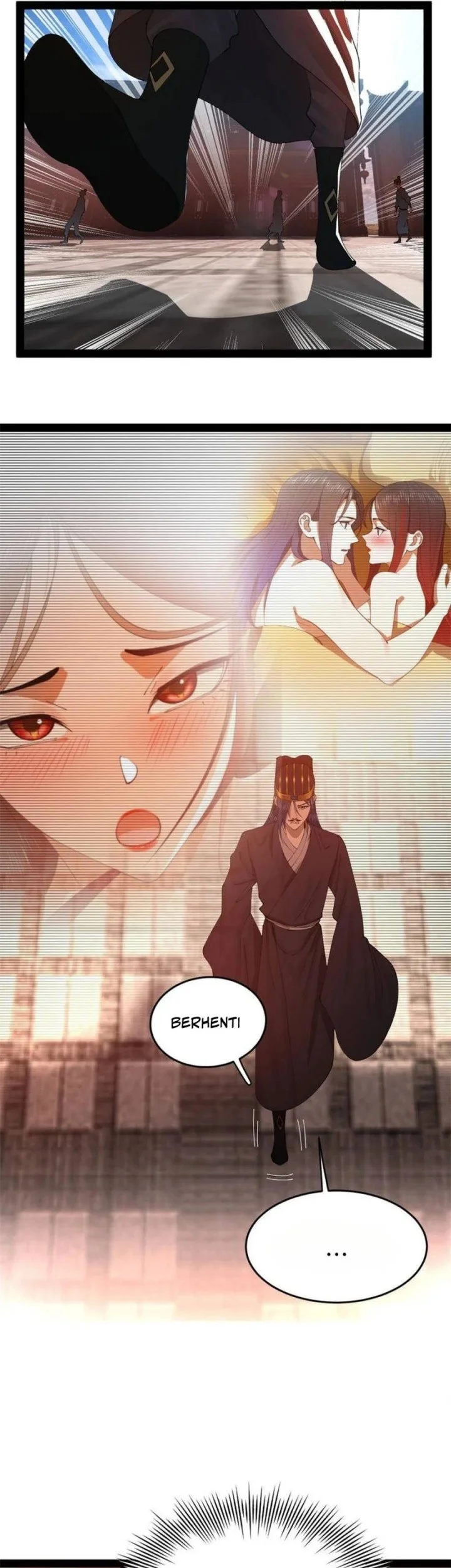 Ultimate Son-in-law Chapter 233 Gambar 19