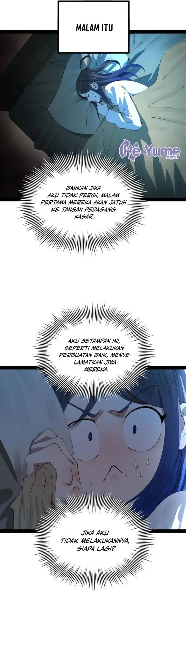 Ultimate Son-in-law Chapter 233 Gambar 22