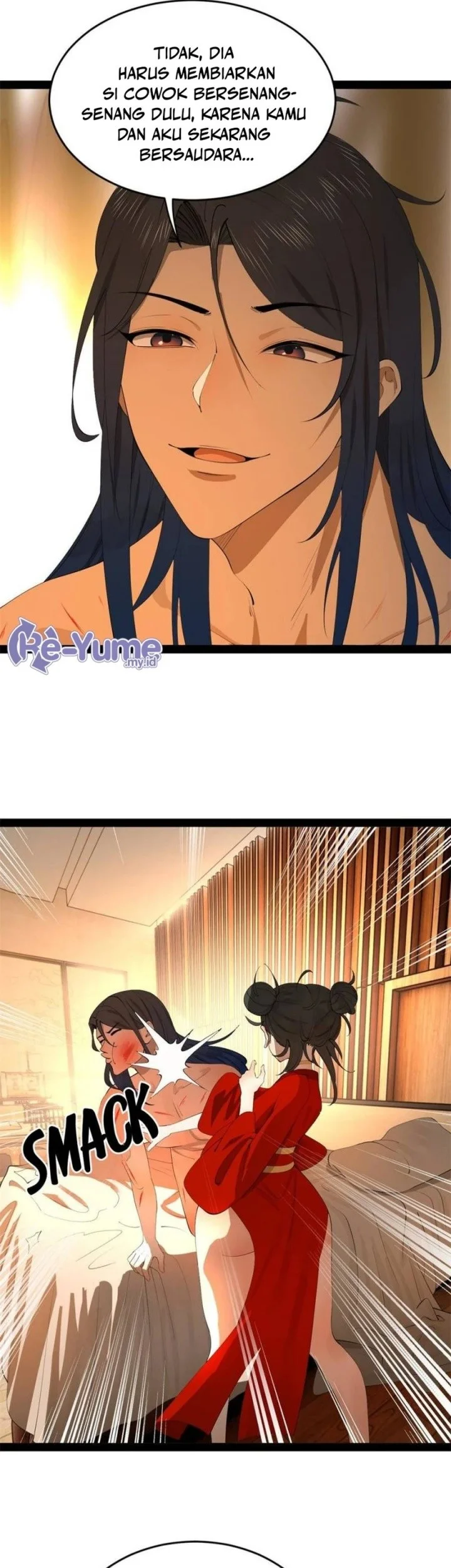 Ultimate Son-in-law Chapter 234 Gambar 26