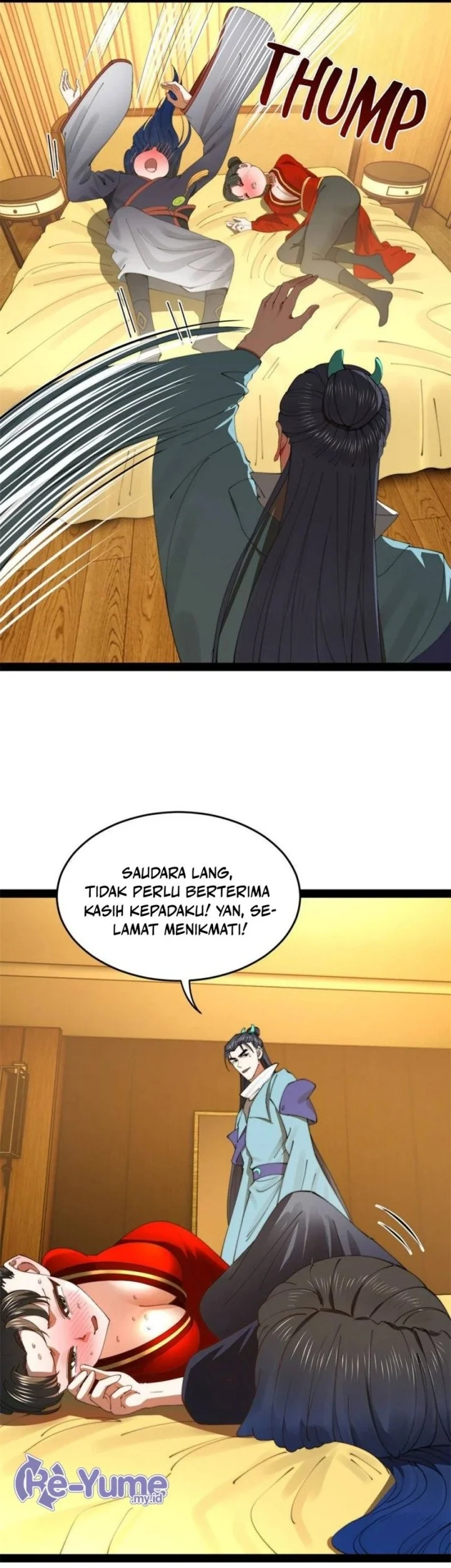 Ultimate Son-in-law Chapter 234 Gambar 4