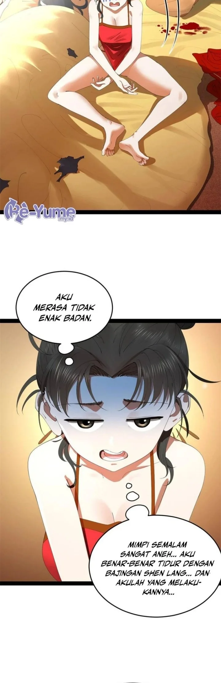 Ultimate Son-in-law Chapter 234 Gambar 10