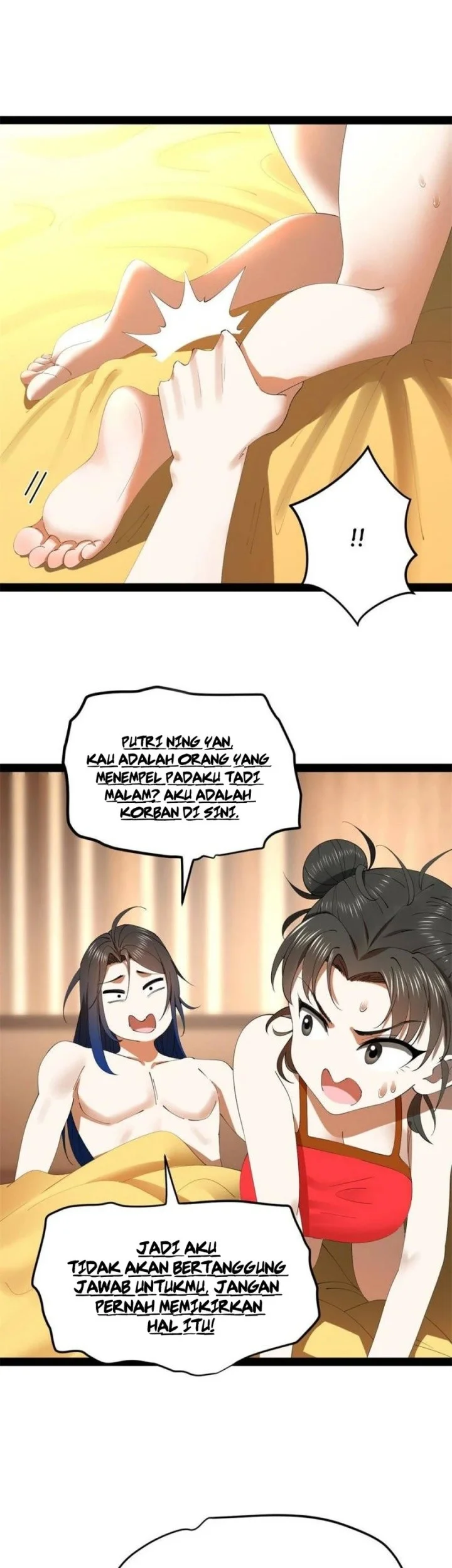 Ultimate Son-in-law Chapter 234 Gambar 14