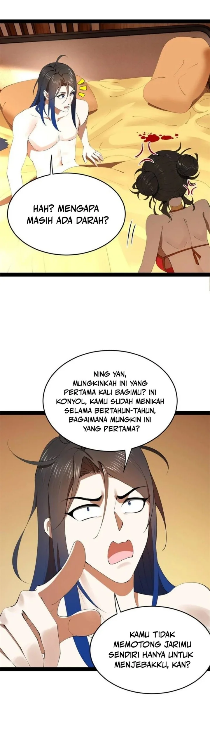 Ultimate Son-in-law Chapter 234 Gambar 17