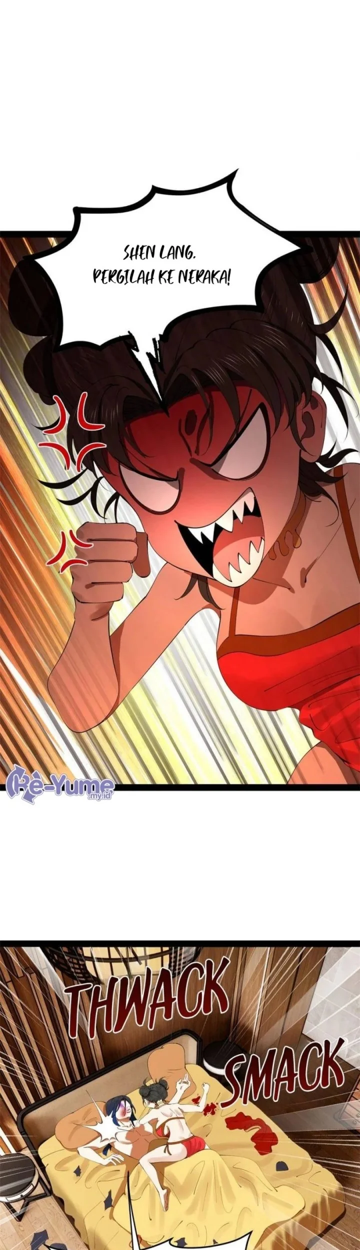 Ultimate Son-in-law Chapter 234 Gambar 18