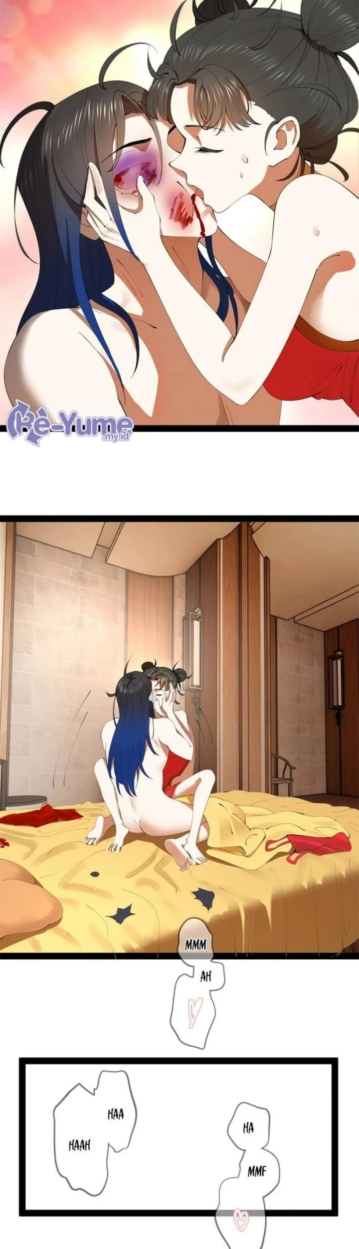 Ultimate Son-in-law Chapter 234 Gambar 21