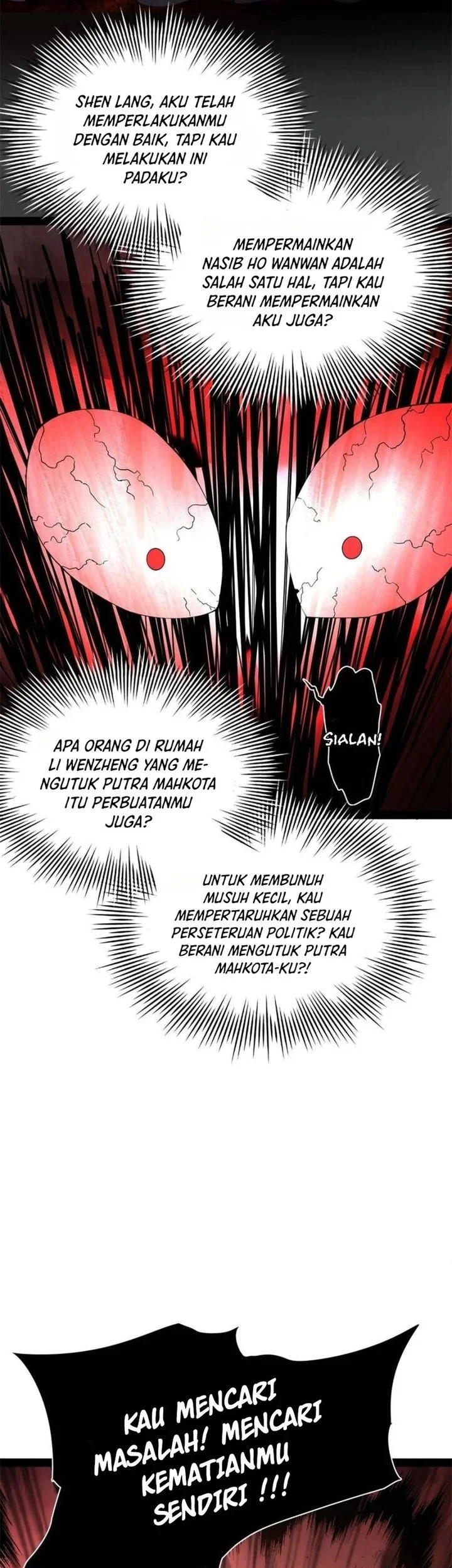 Ultimate Son-in-law Chapter 235 Gambar 24