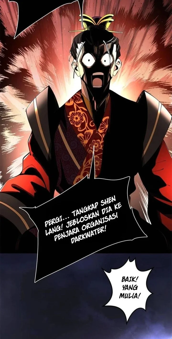 Ultimate Son-in-law Chapter 235 Gambar 25