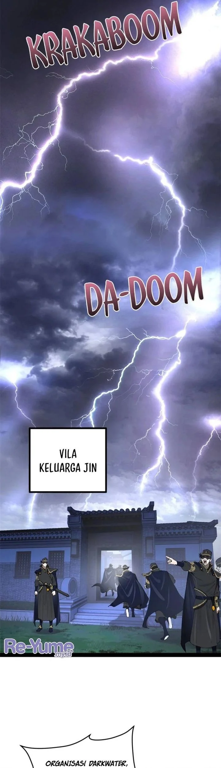 Ultimate Son-in-law Chapter 235 Gambar 26