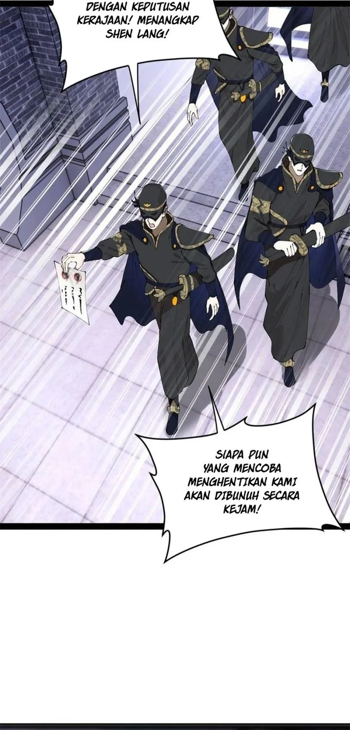 Ultimate Son-in-law Chapter 235 Gambar 27