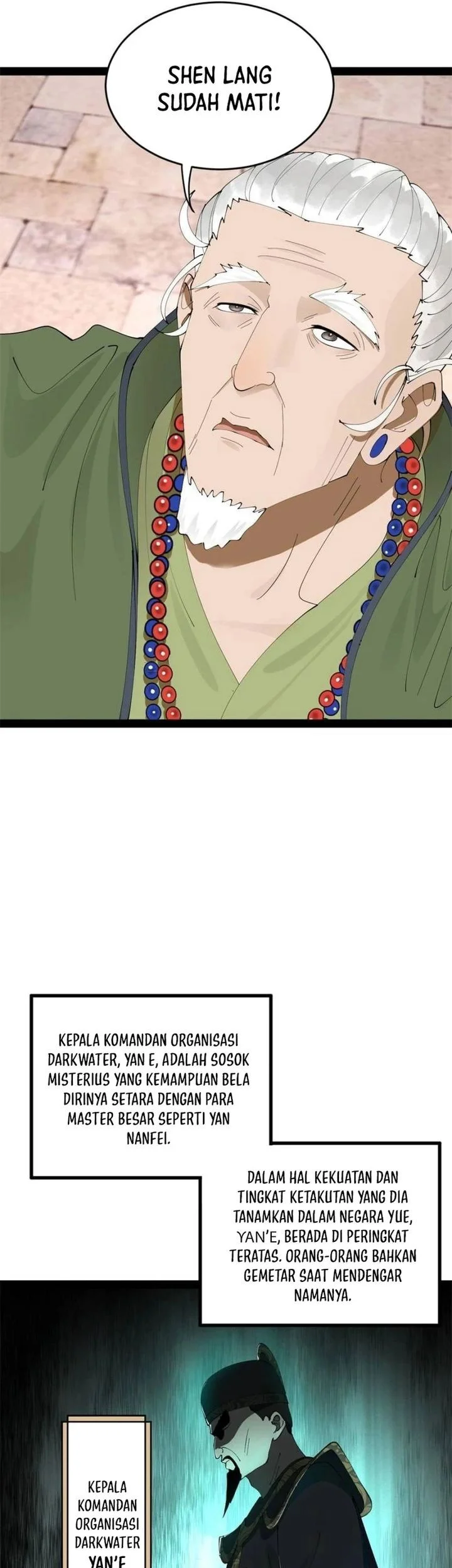 Ultimate Son-in-law Chapter 235 Gambar 30