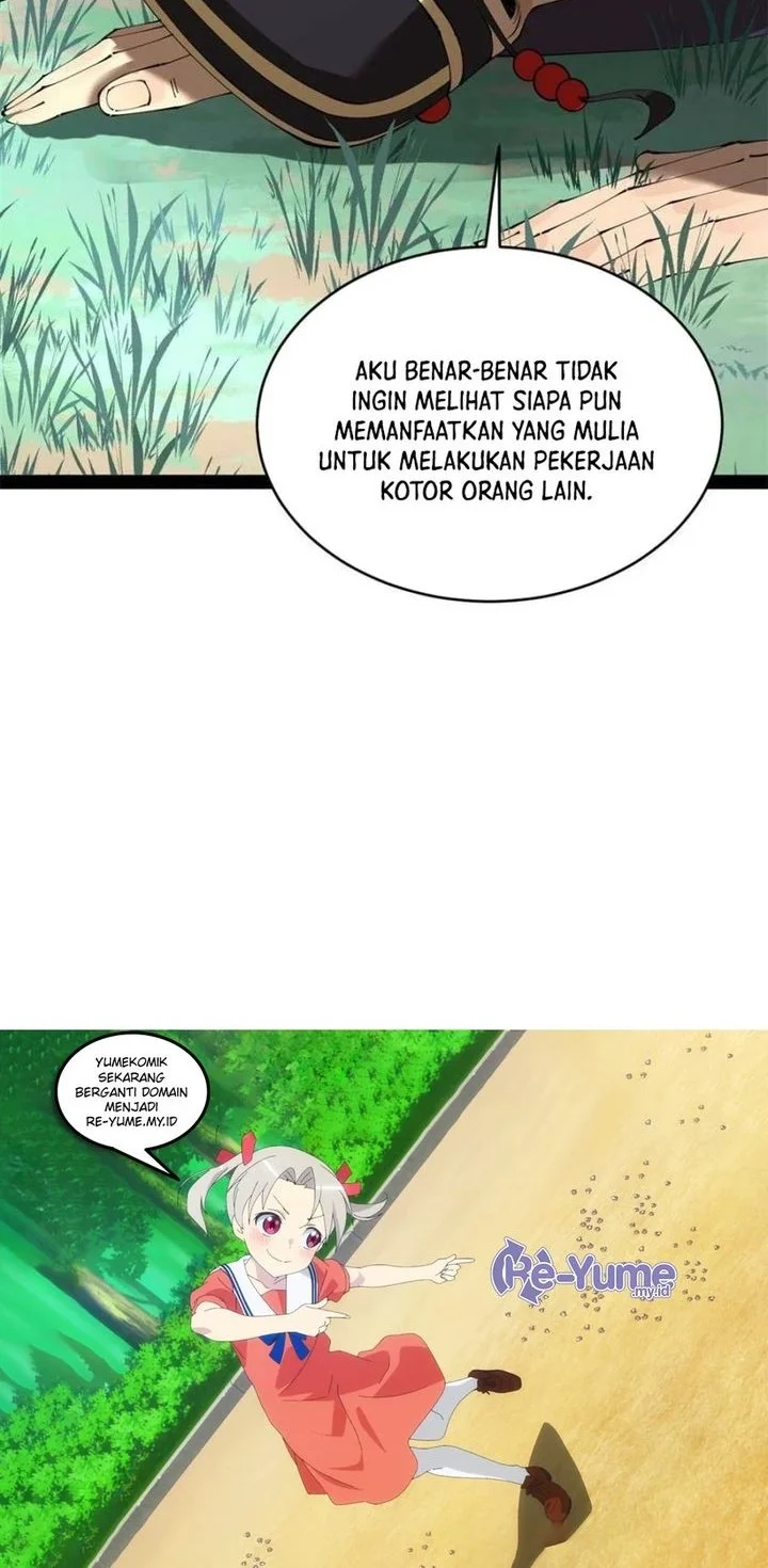 Ultimate Son-in-law Chapter 235 Gambar 41