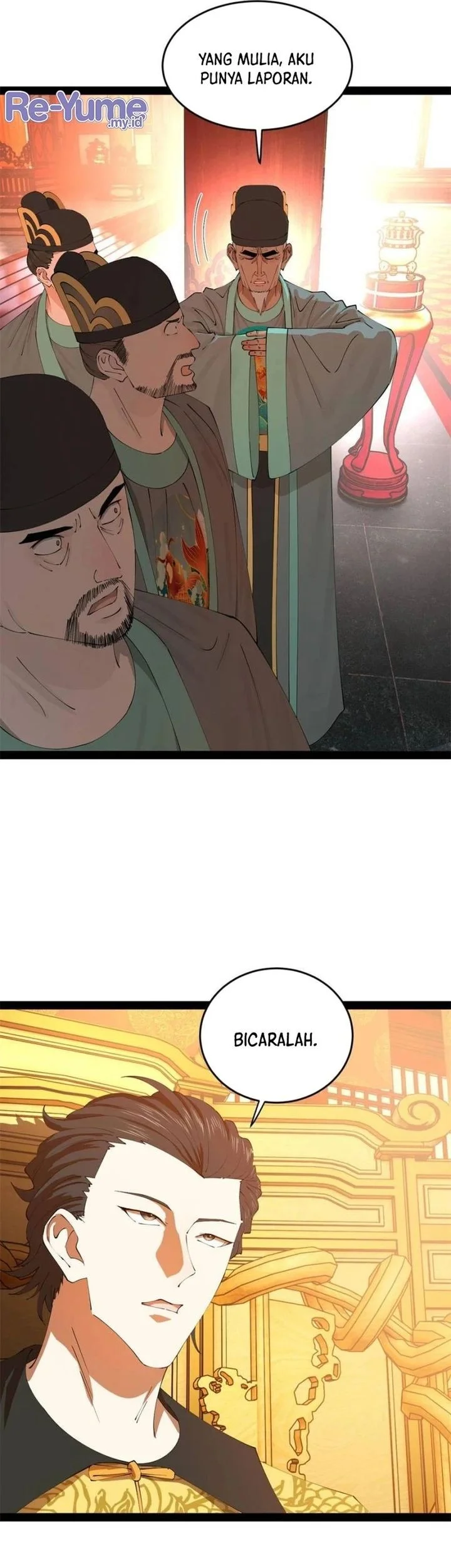 Ultimate Son-in-law Chapter 235 Gambar 5