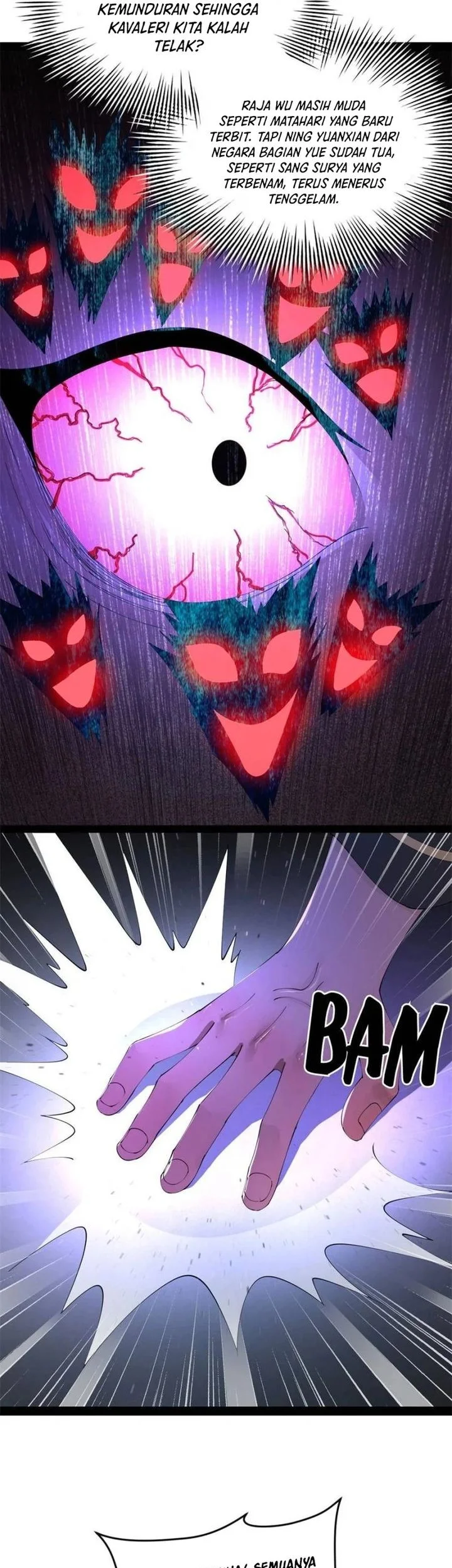 Ultimate Son-in-law Chapter 235 Gambar 16