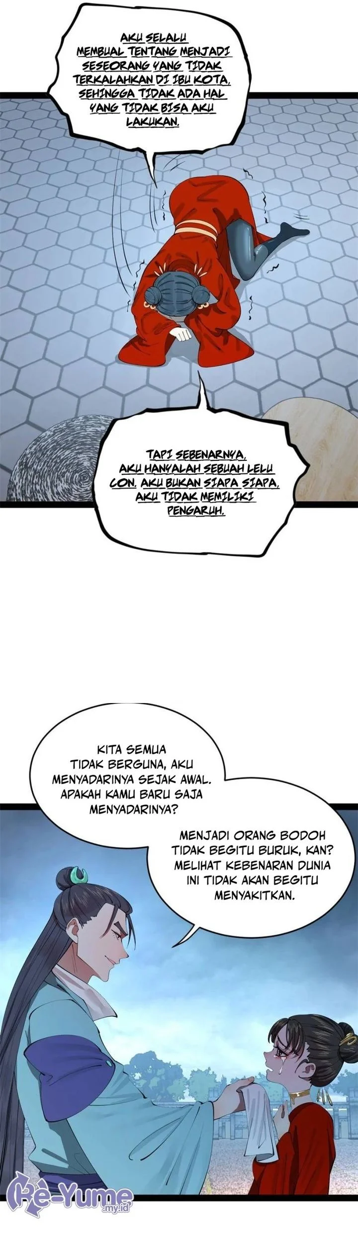 Ultimate Son-in-law Chapter 236 Gambar 27